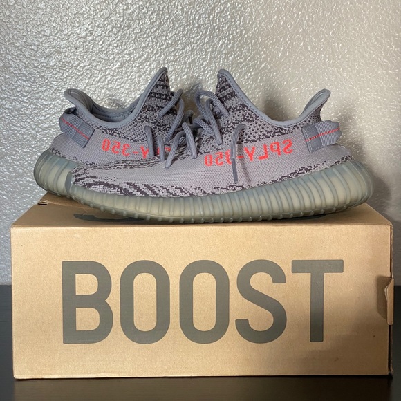 YEEZY BOOST 350 V2 Beluga 2.0 - Picture 1 of 6
